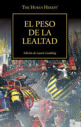 ✅ THE HORUS HERESY 48 EL PESO DE LA LEY - 9788445008362